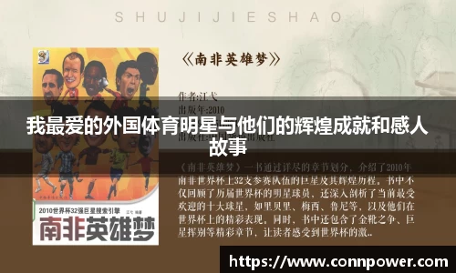 我最爱的外国体育明星与他们的辉煌成就和感人故事